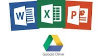 Aprire e Salvare file Office o LibreOffice in Google Drive