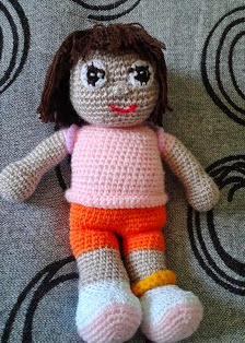 http://amigurumiscuquis.blogspot.com.es/2013/10/dora-exploradora.html