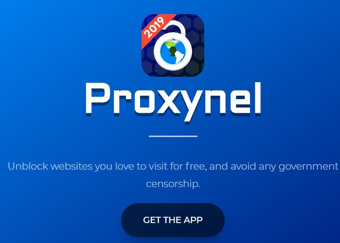 Cara mendownload video di aplikasi proxynel