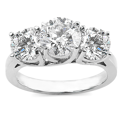 Fashion Blog 2 Carat Diamond Ring