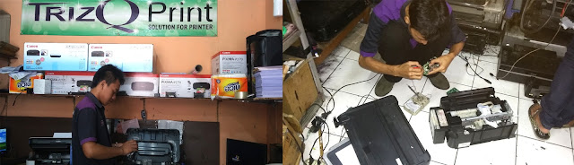 Mau service printer atau beli printer baru?, disini solusinya service printer atau beli printer baru