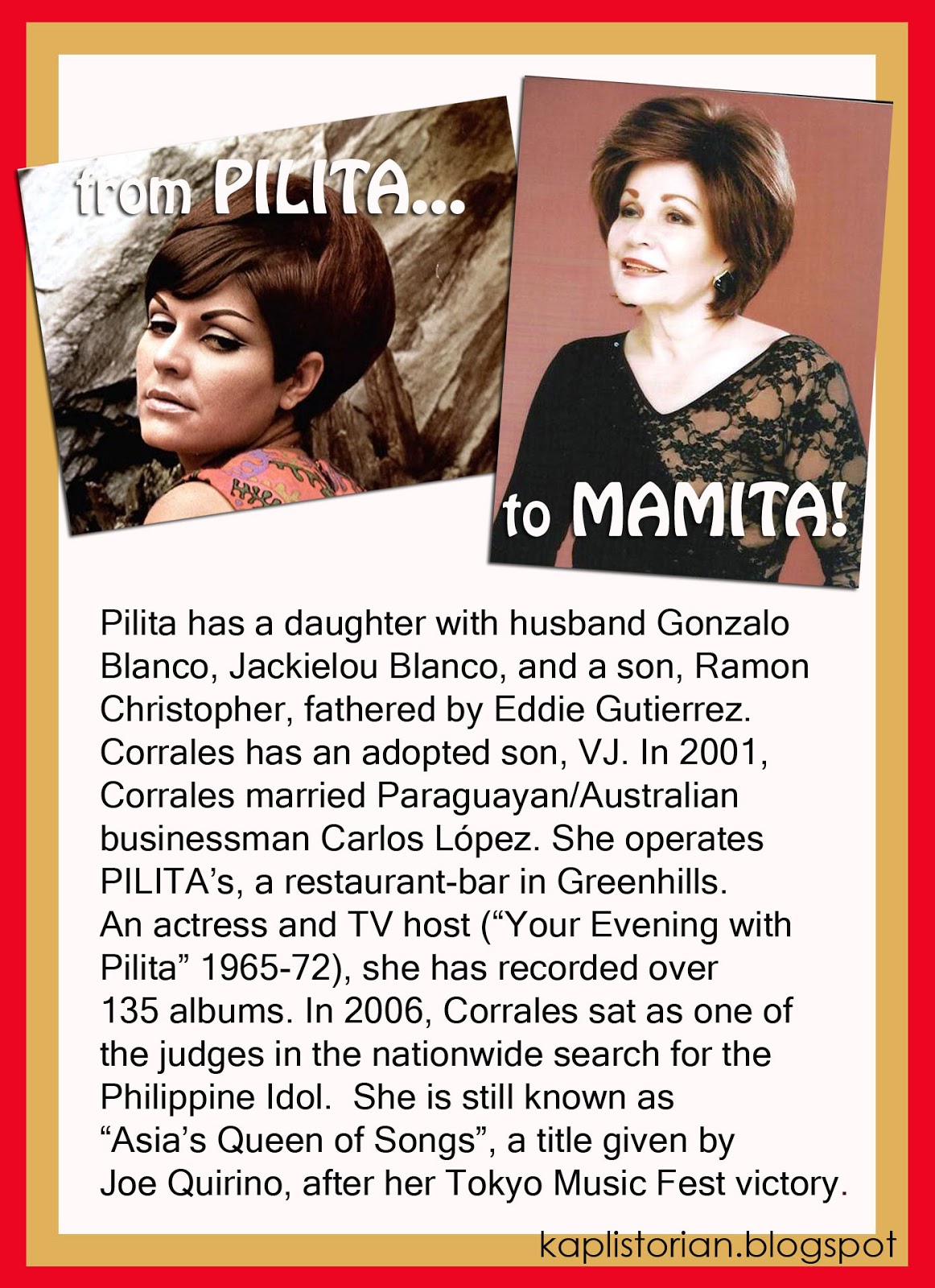 Pilita Corrales (b. 1939) nudes (72 photos), Sexy, Cleavage, Boobs, butt 2015 Pilita Corrales (b. 1939) nude (26 photo), Pussy, Bikini, Selfie, cameltoe 2018