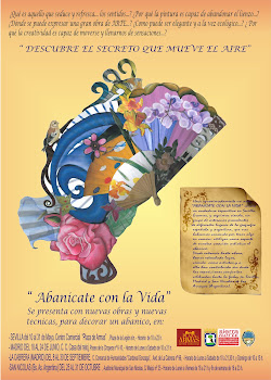 CARTEL EXPOSICIONES 2012