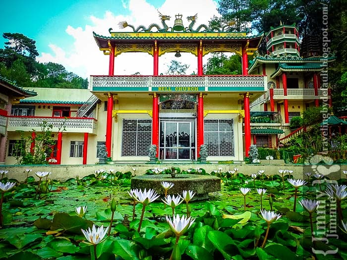 Baguio Bell Church (Taoist Temple) Traveling by default.