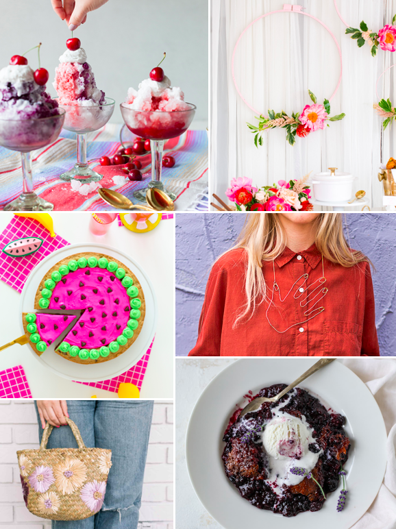 Friday faves Weekly snippets of inspiration found around the web