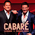 Espaço das Américas recebe Leonardo e Eduardo Costa com gravação do 2º DVD Cabaré