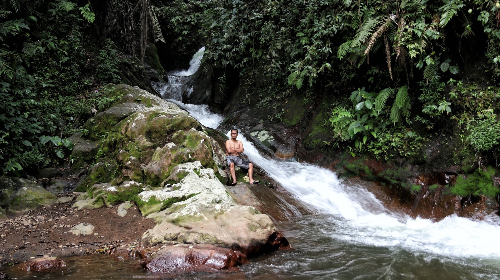 Jelajah Tasikmalaya Bagian 1 Curug Badak Dan Curug Batu Hanoman