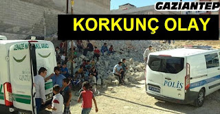 BAŞINDAN VURULMUŞ BİR ERKEK CESEDİ BULUNDU