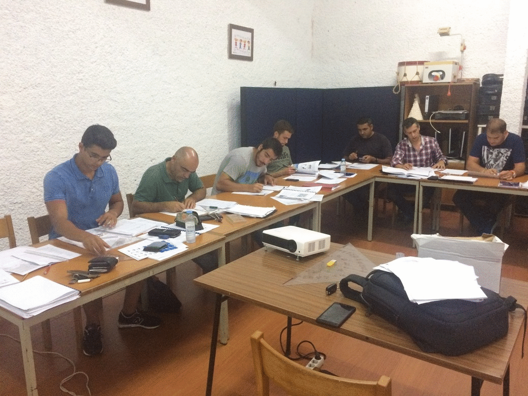 CURSO DE MARINHEIROS