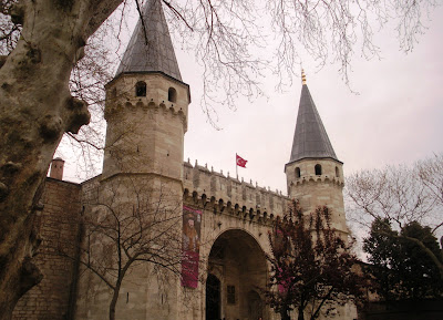 palau topkapi, palacio de topkapi, Topkapı Sarayı, Estambul, estambul