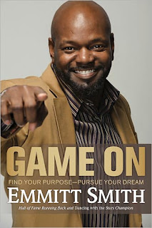 Emmitt Smith cover