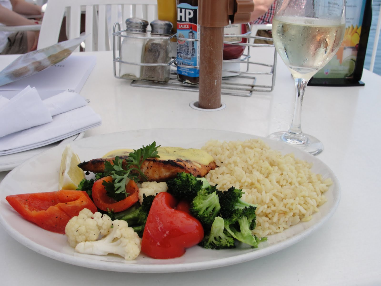 Northern Gaijin 北外人 Restaurant review Marina grille