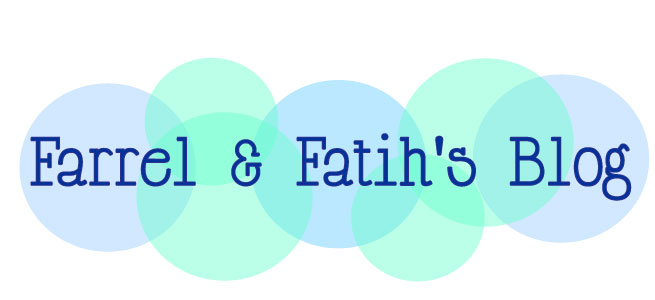 Farrel & Fatih's Blog