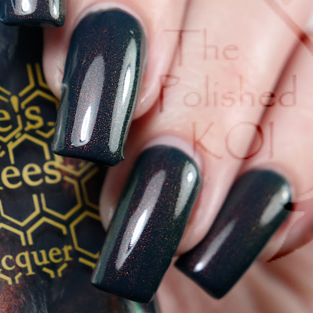 Bee's Knees Lacquer - Enfield