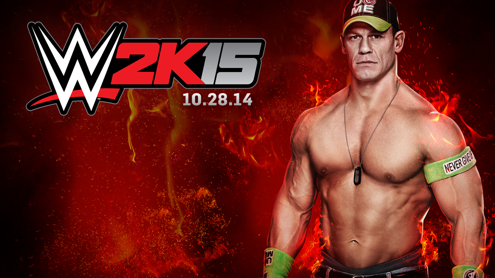 John Cena w WWE 2K15 - Wszelkie informacje ~ John Cena - Fani