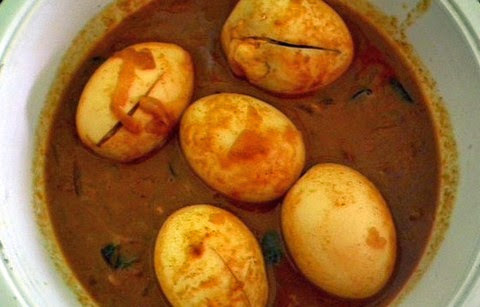 Egg Curry