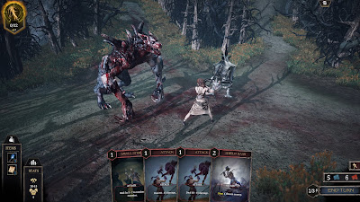 Tainted Grail Game Screenshot 8