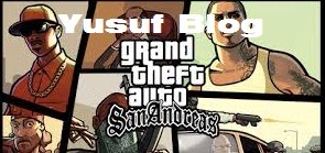 GTA san andreas versi 1.03 terbaru 2014 full apk For Android