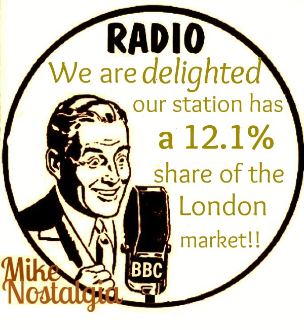 Radio Like It Used To Be... What makes Radio people 'Delighted'