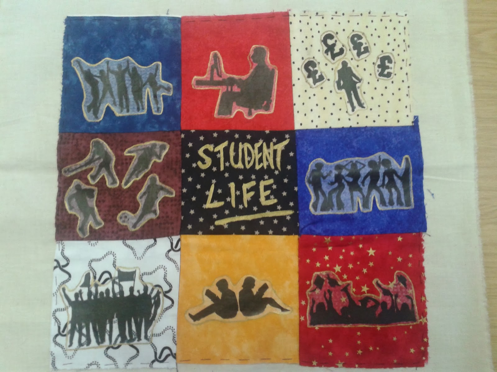 Textile Stories The Fabric of Everyday Life