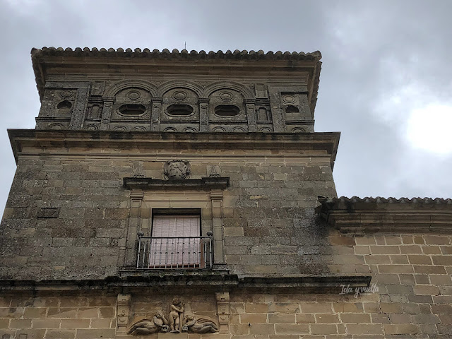 Palacio Marqués de Mancera