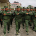 ဝတပ္ဖြဲ႕ရဲ႕ ထိပ္တန္းေခါင္းေဆာင္ အနားယူ