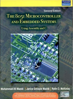 8051 microcontroller mazidi pdf free download