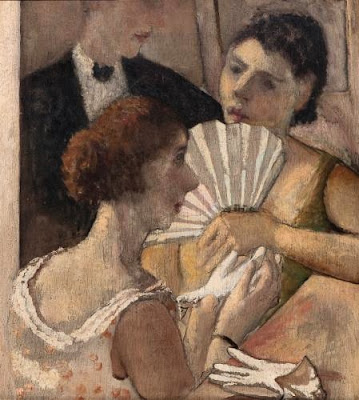 Women with a Fan (1925), Nella Marchesini Women with a Fan (1925), Nella Marchesini