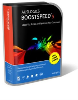 AusLogics BoostSpeed v.5.2.0.0 DC19.12.2011