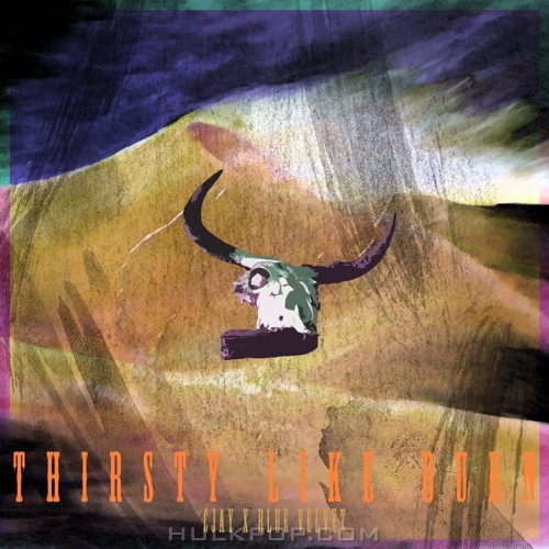 CJay x Blue Velvet – 타는 목마름 – Single