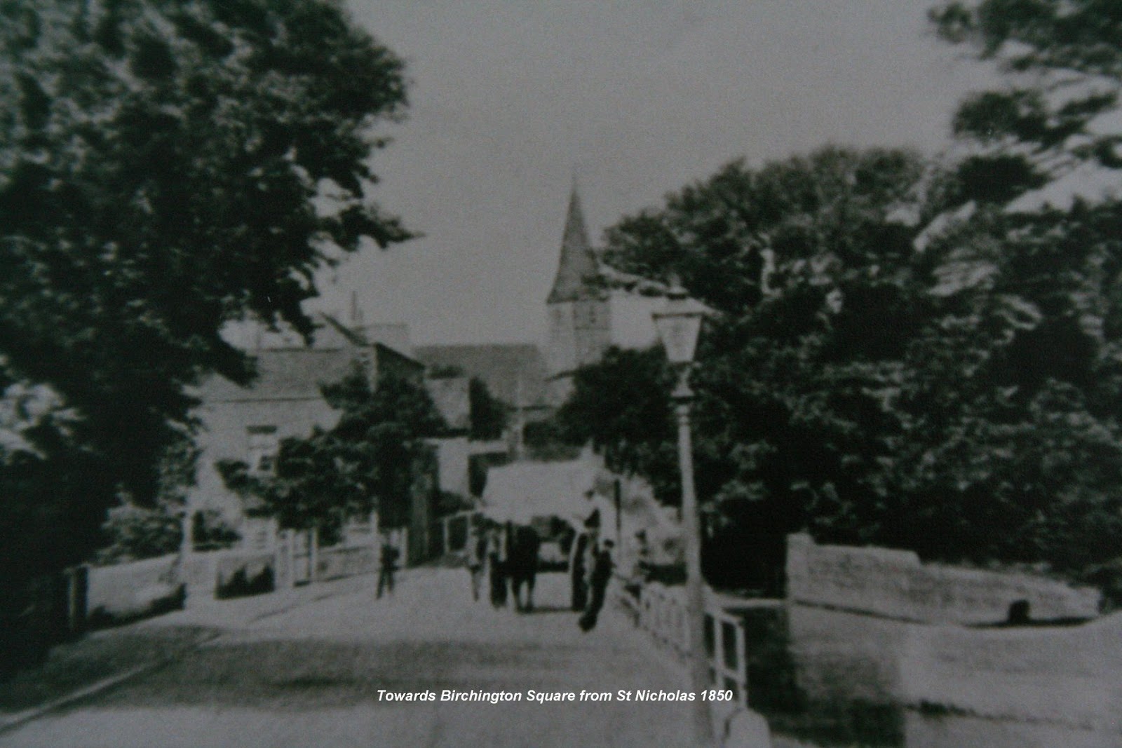 York street Ramsgate in the 1960s and other