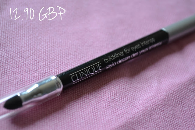 Review: Clinique Quickliner 09 Intense Ebony | Love, Maisie