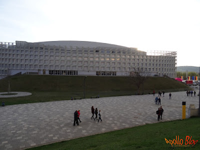 Sala Polivalenta Cluj