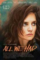 All We Had (2016) DVDRip Subtitulada