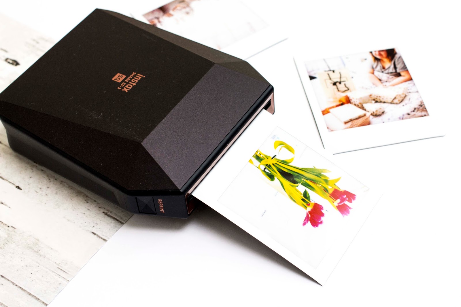 A whole new way to Instax Instax Square SP3 Printer Hope, Freedom