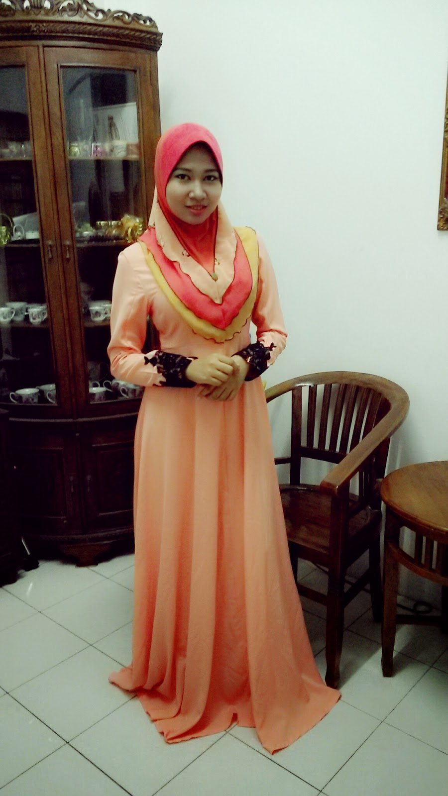 Dress Zawara