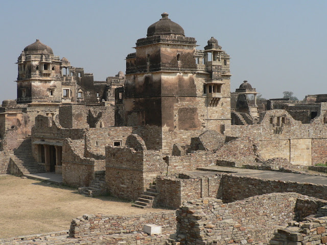 Chittorgarh Fort,Rajasthan