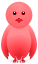 Burung Twitter Merah Burung Twitter Merah