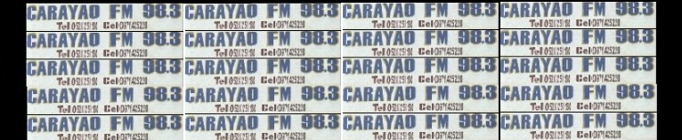 Radio Carayao FM 98.3