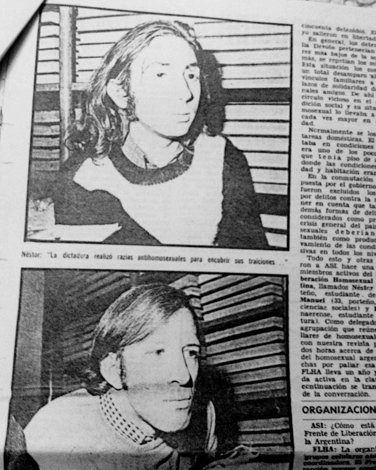 Siglo en la brisa Cartas de Néstor Perlongher