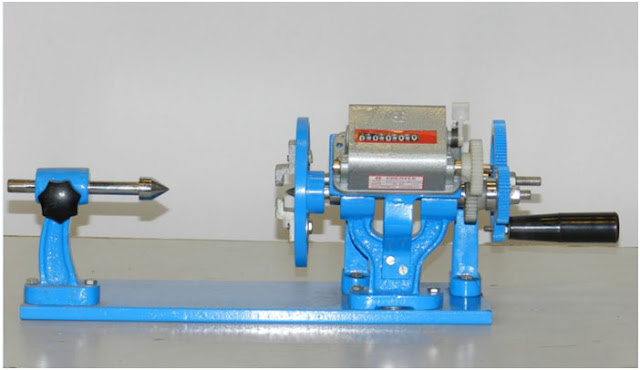Winding Machines: Manual winding machines are the cheapest and most ...