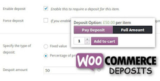 Download Plugin WooCommerce Deposits v2.2.5 WooCommerce Deposits v2.2.5