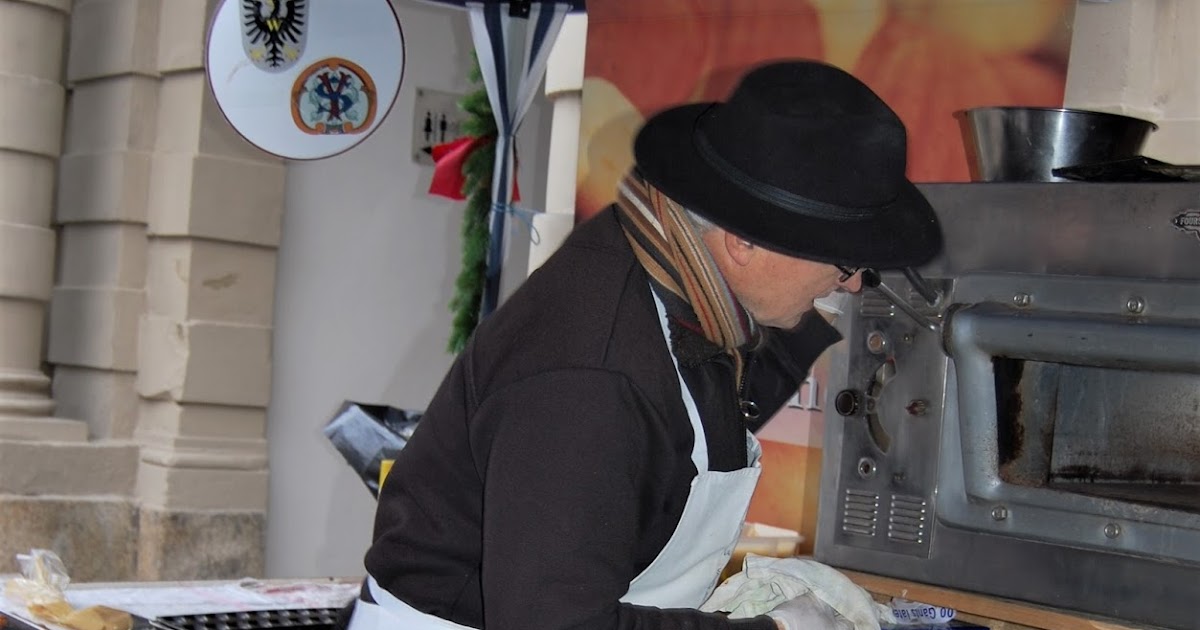 Photos des Marchés de Noêl de Bad Windsheim et de St Yrieix la perche