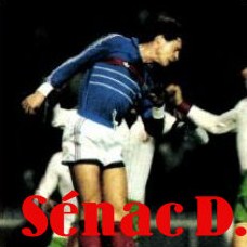 Football Yesterday & Today Guy & Didier Sénac Statistiques