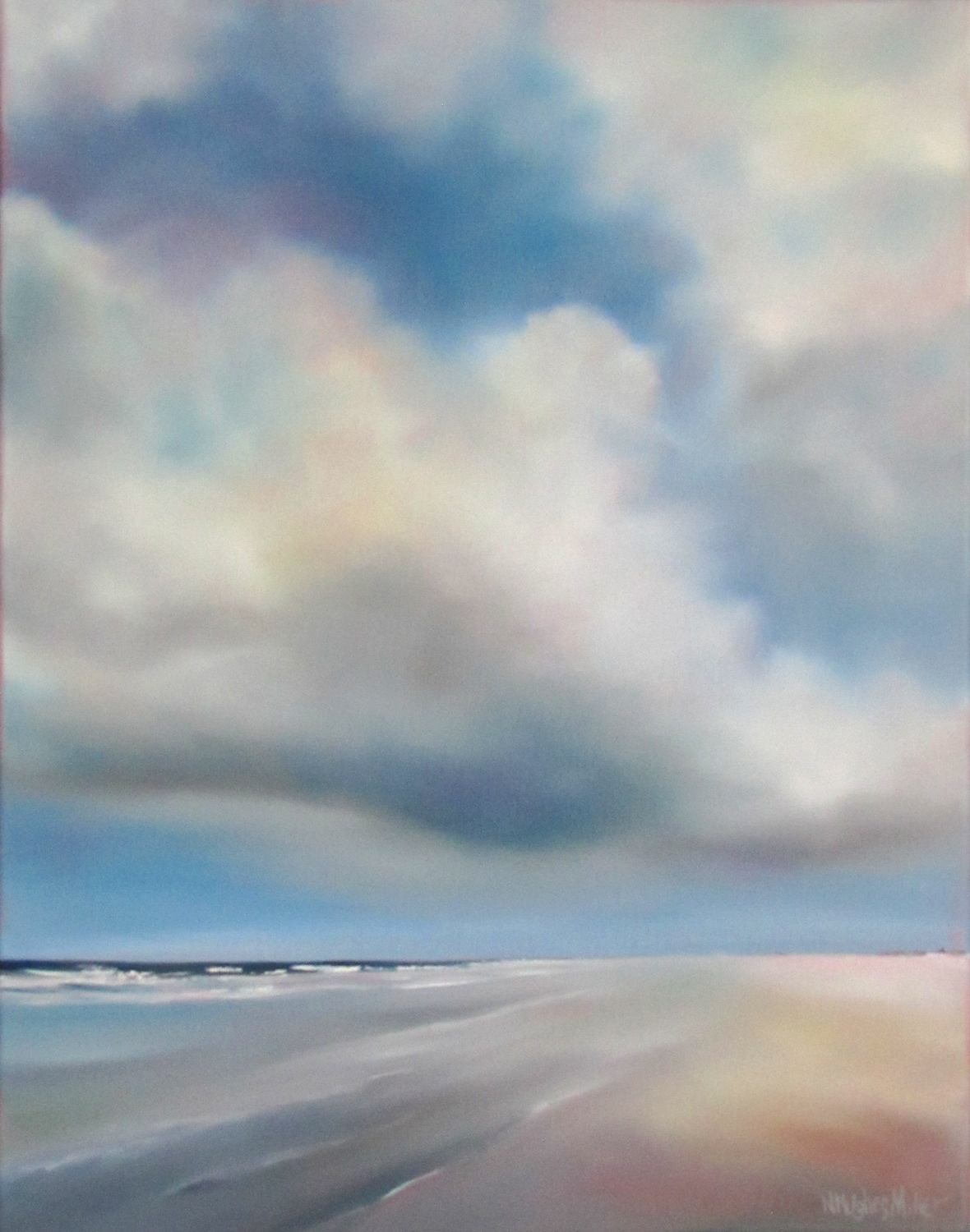 Nancy Hughes Miller art Beach Paintings for sale online — shop my art