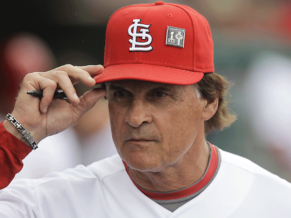 Tony La Russa Bergabung Dengan Red Sox Front Office Tony La Russa Bergabung Dengan Red Sox Front Office