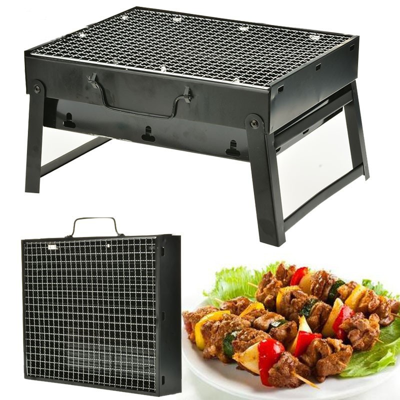 Shopping CROWD Portable BBQ Stove