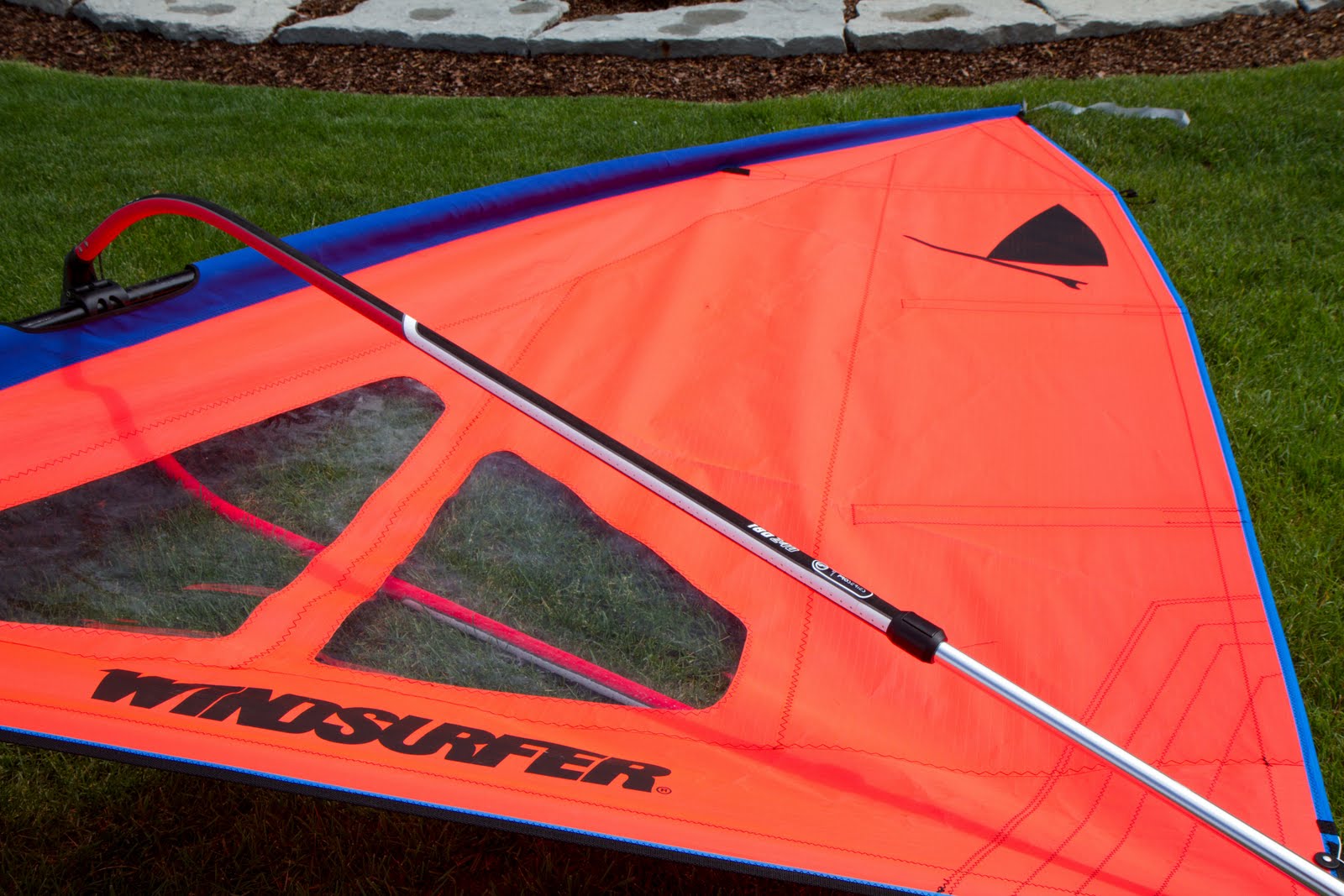 Original Windsurfer: One Design Regattas & More NEW Boards.