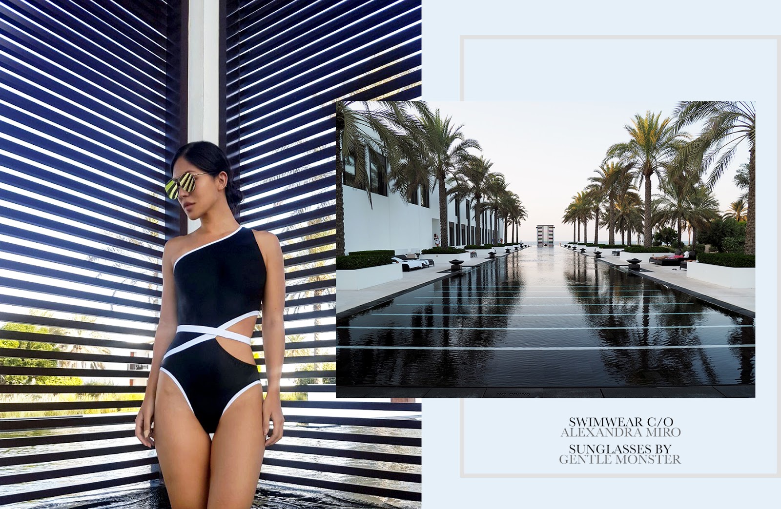 Euriental | luxury travel & style | The Chedi Muscat, Oman