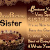 Top 27 images happy birthday wishes for sister and wishes quotes